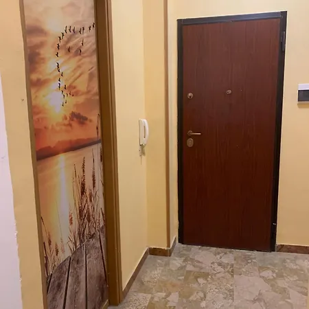 Apartment Oltremare *